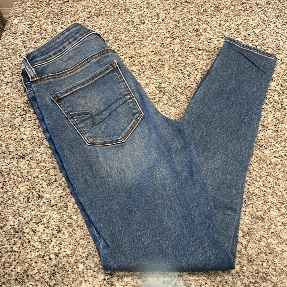Skinny jeans
